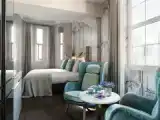 Двухместный номер Superior с видом на город