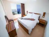 Пятиместный люкс Deluxe с видом на море