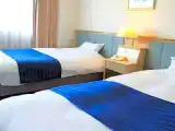 Двухместный номер Стандарт с видом на горы