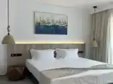 Двухместный номер Deluxe с видом на город