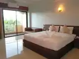 Двухместный номер Deluxe с балконом