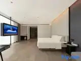 Номер Deluxe с видом на город