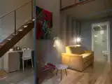 Трёхместный номер Deluxe
