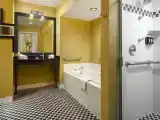Двухместный номер Стандарт с красивым видом из окна