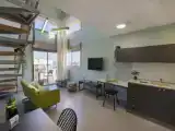 Апартаменты с балконом