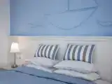 Номер Superior с балконом и с видом на город