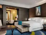 Двухместный номер Deluxe с видом на город