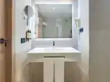 Двухместный номер Стандарт с балконом и с видом на море