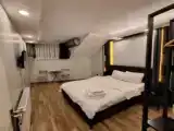 Номер Стандарт с балконом и с видом на сад
