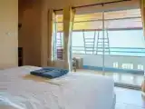Двухместный номер Стандарт с частичным видом на море
