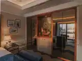 Двухместный номер Deluxe с балконом и с видом на море
