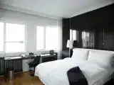 Двухместный номер Стандарт с видом на город