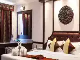 Семейный люкс с балконом