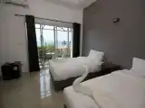 Номер Стандарт с балконом и с видом на море