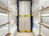 Кровать в общем номере (женский номер)