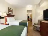 Четырёхместный люкс