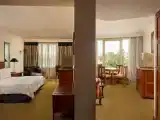 Двухместный полулюкс с видом на город