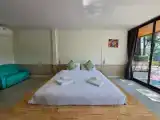 Двухместная студия с видом на реку