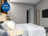 Двухместный номер Стандарт с видом на бассейн