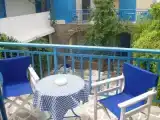 Двухместный номер Стандарт с балконом