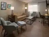 Двухместный люкс с видом на бассейн