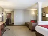 Люкс с видом на город