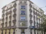 Кровать в общем номере