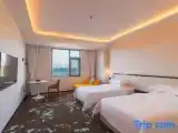 Двухместный номер Стандарт с видом на сад