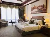 Люкс с 2 комнатами с балконом