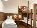 Шестиместные апартаменты Дуплекс