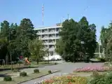 Люкс 2-комнатный 2-местный с двуспальной кроватью (корпус 3)