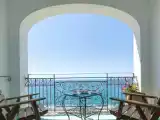 Семейный номер Стандарт с видом на море