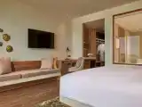 Двухместный номер Superior с балконом и с видом на море