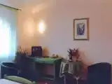 Двухместный номер Стандарт с балконом и с видом на сад