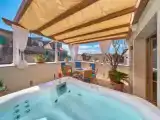 Двухместные апартаменты Deluxe с видом на море