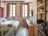 Четырёхместный номер Deluxe