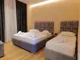 Трёхместный номер Deluxe Цокольный этаж с видом на море
