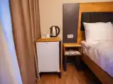 Четырёхместный семейный номер Стандарт с балконом