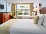 Студия с балконом