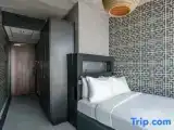 Одноместный номер Guest  с видом на воду