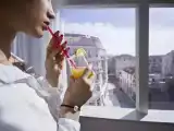 Люкс Deluxe с видом на город