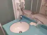 Четырёхместный номер Стандарт с частичным видом на море