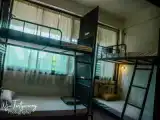 Кровать в общем номере