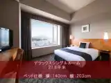 Двухместный номер Deluxe