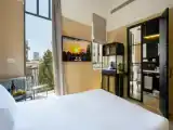 Двухместный номер Business с балконом