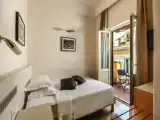 Одноместный номер с балконом