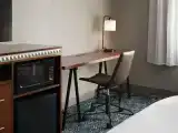 Двухместный номер Deluxe с балконом и с красивым видом из окна
