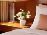 Одноместный номер Стандарт с видом на горы