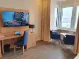 Двухместный номер Комфорт с видом на море