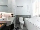 Двухместный номер Deluxe с видом на город